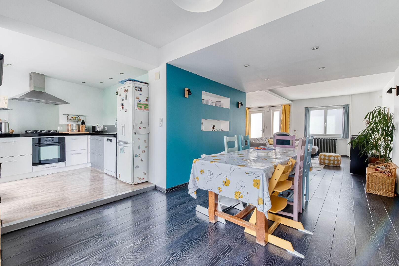 Maison ANGERS (49000) 5 pièces 114.00 m²