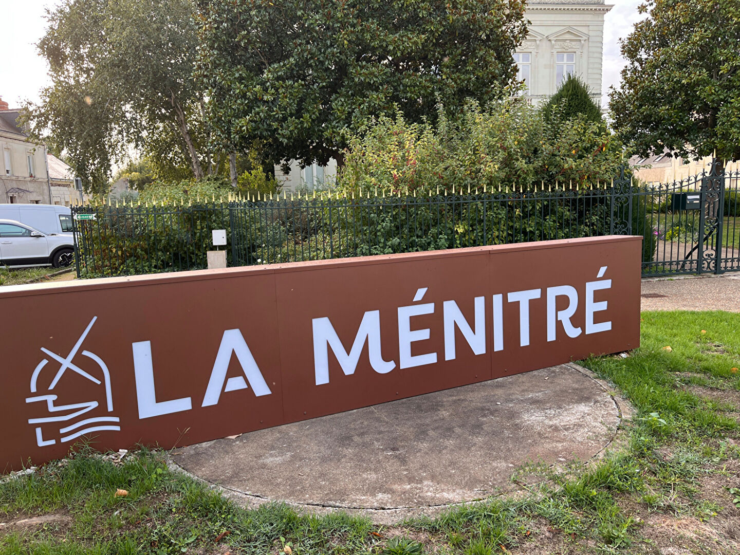 Terrain LA MENITRE (49250) 619.00 m²