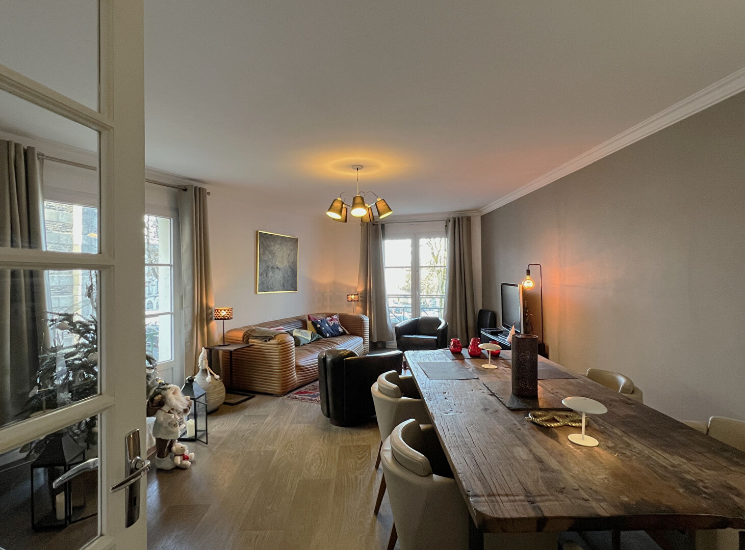 Appartement ANGERS (49100) 3 pi&egrave;ces 85.40 m&sup2;