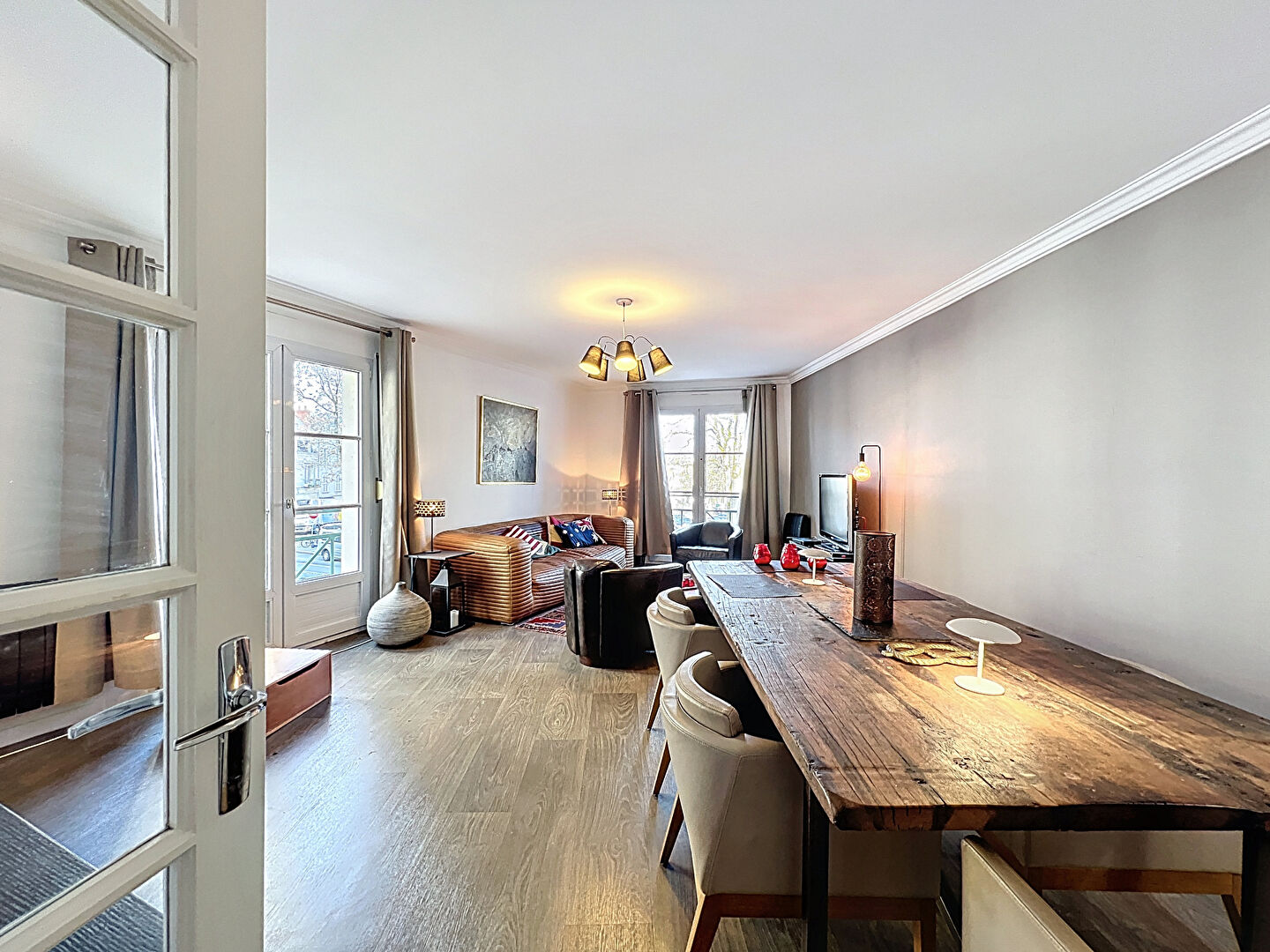 Appartement ANGERS (49100) 3 pi&egrave;ces 85.40 m&sup2;