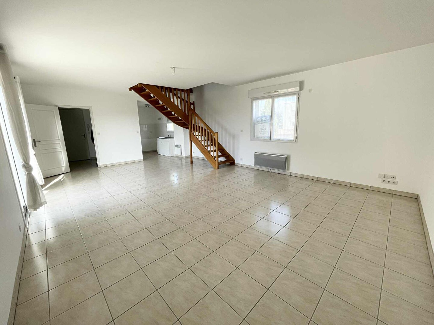 Appartement ANGERS (49000) 4 pièces 81.00 m²