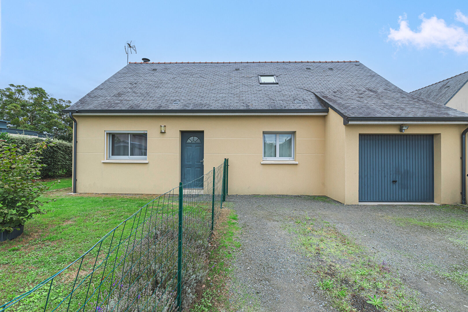 Maison SOULAIRE ET BOURG (49460) 6 pièces 106.00 m²