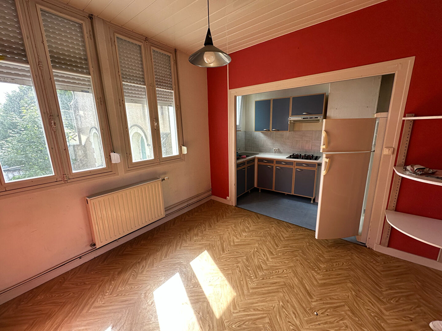 Appartement ANGERS (49100) 3 pièces 45.00 m²
