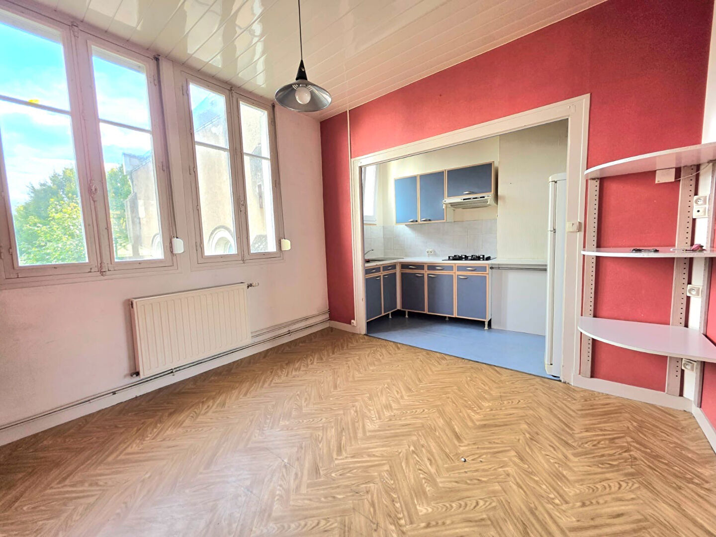 Appartement ANGERS (49100) 3 pièces 45.00 m²