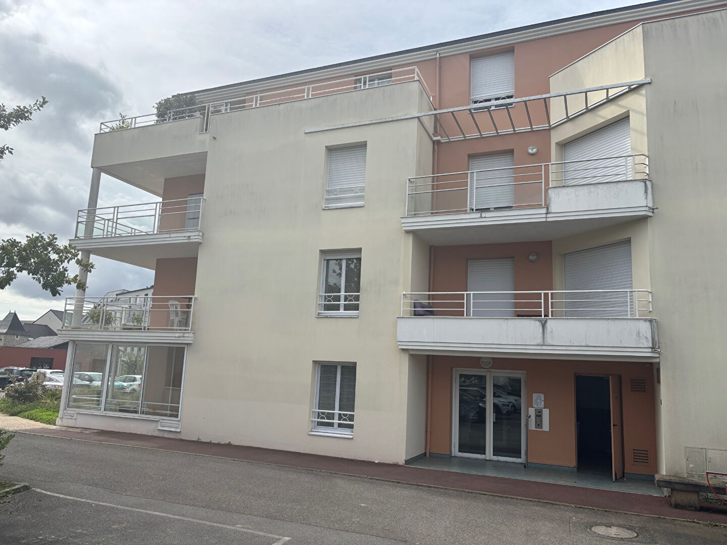 Appartement SAINTE LUCE SUR LOIRE (44980) 3 pièces 72.00 m²