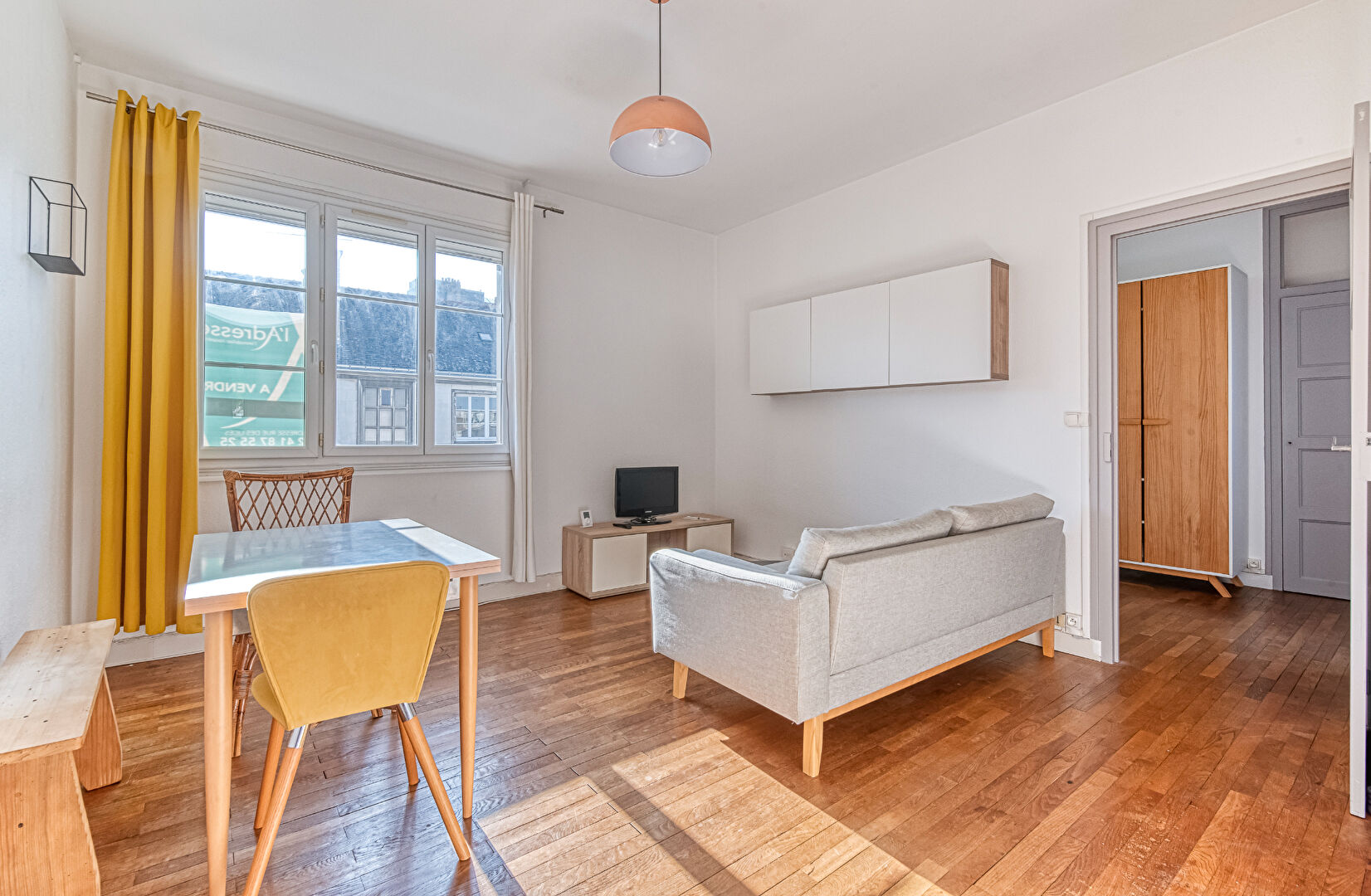 Appartement ANGERS (49100) 2 pièces 45.34 m²