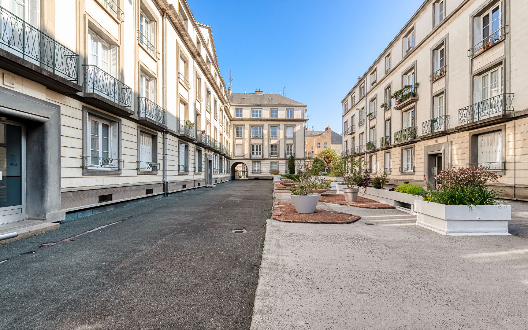 Appartement ANGERS (49100) 2 pièces 45.34 m²
