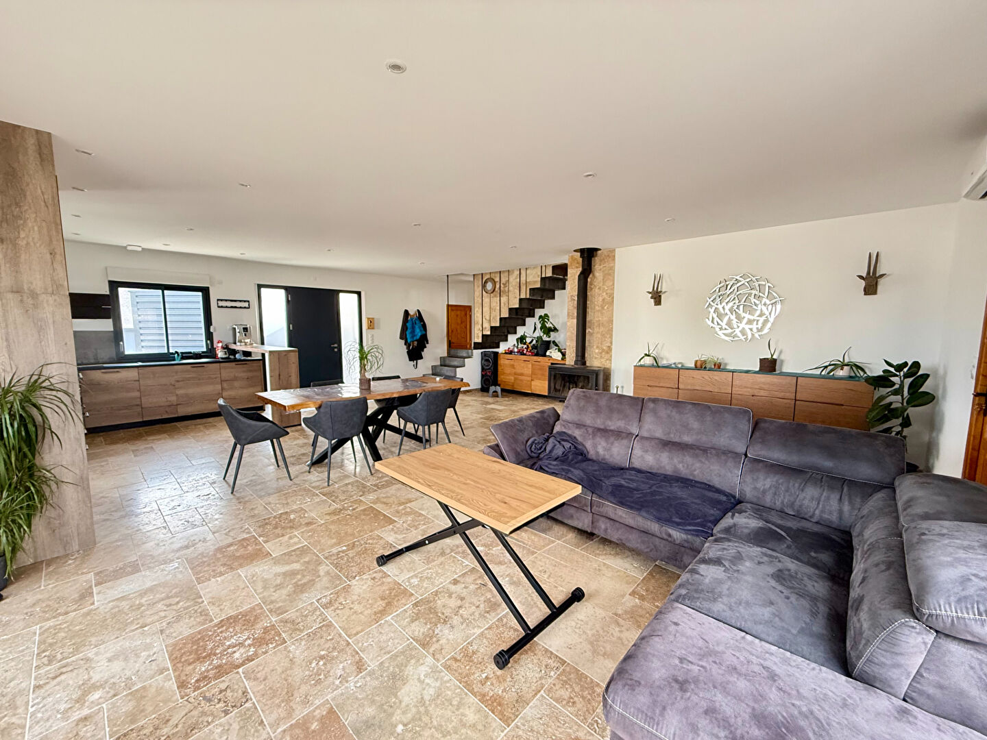 Maison CHATEAU GONTIER SUR MAYENNE (53200) 5 pièces 198.00 m²