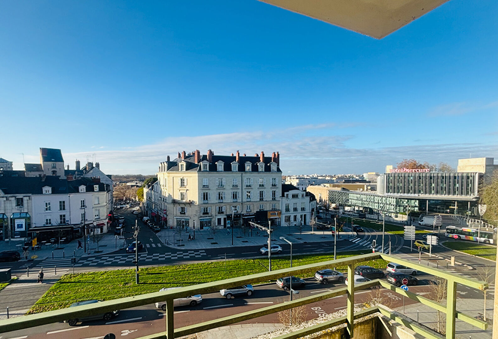 Appartement ANGERS (49000) 3 pièces 83.48 m²