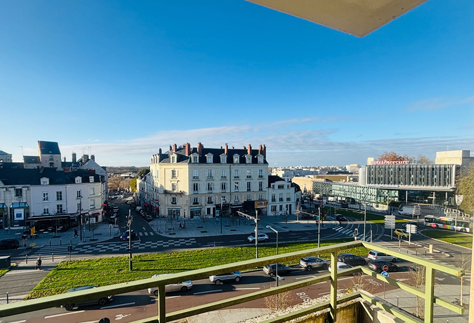 Appartement ANGERS (49000) 3 pi&egrave;ces 83.48 m&sup2;