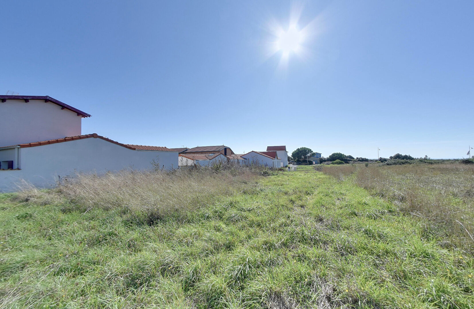 Terrain CHATELAILLON PLAGE (17340) 402.00 m²