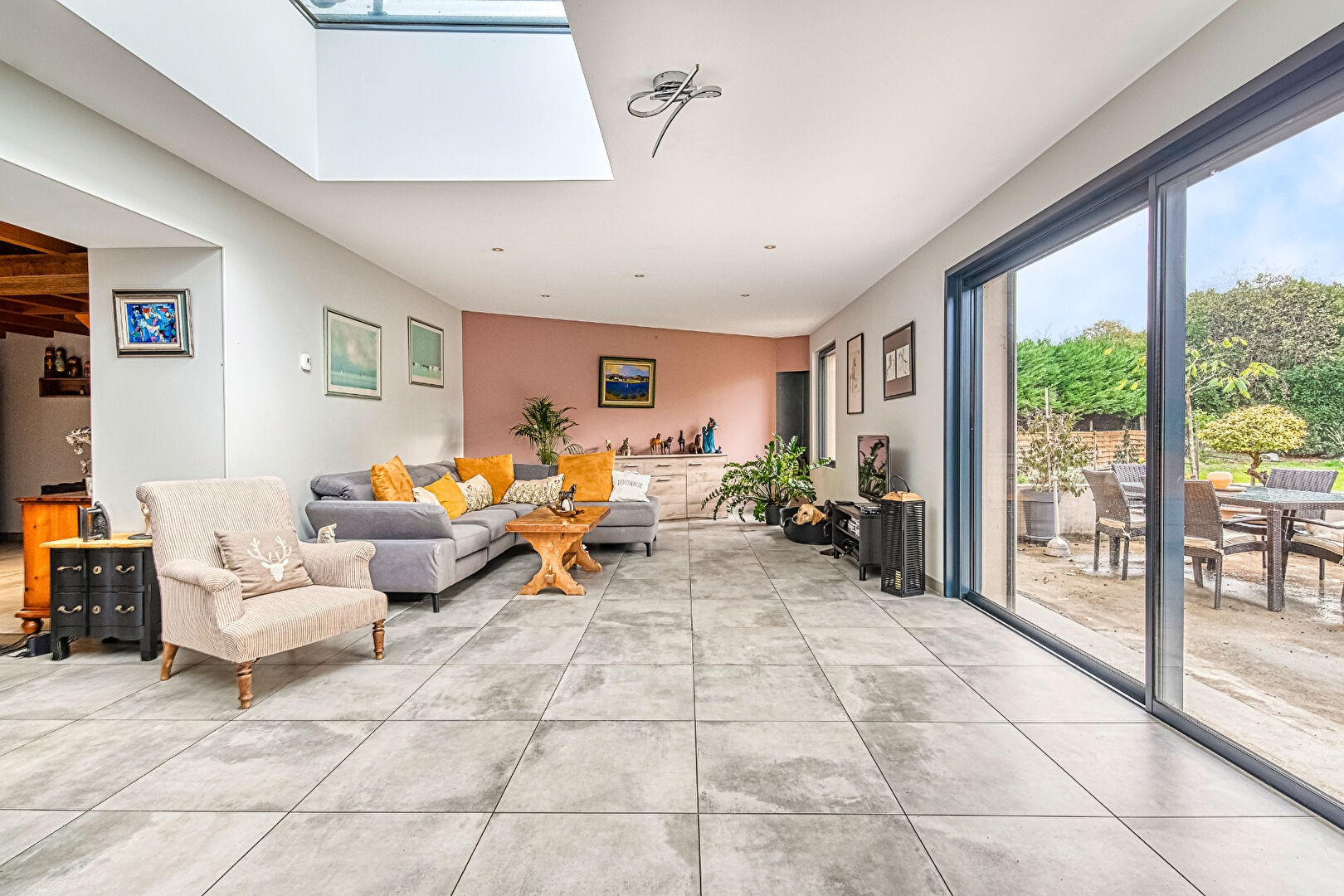 Maison SAINT AUGUSTIN DES BOIS (49170) 6 pièces 155.00 m²