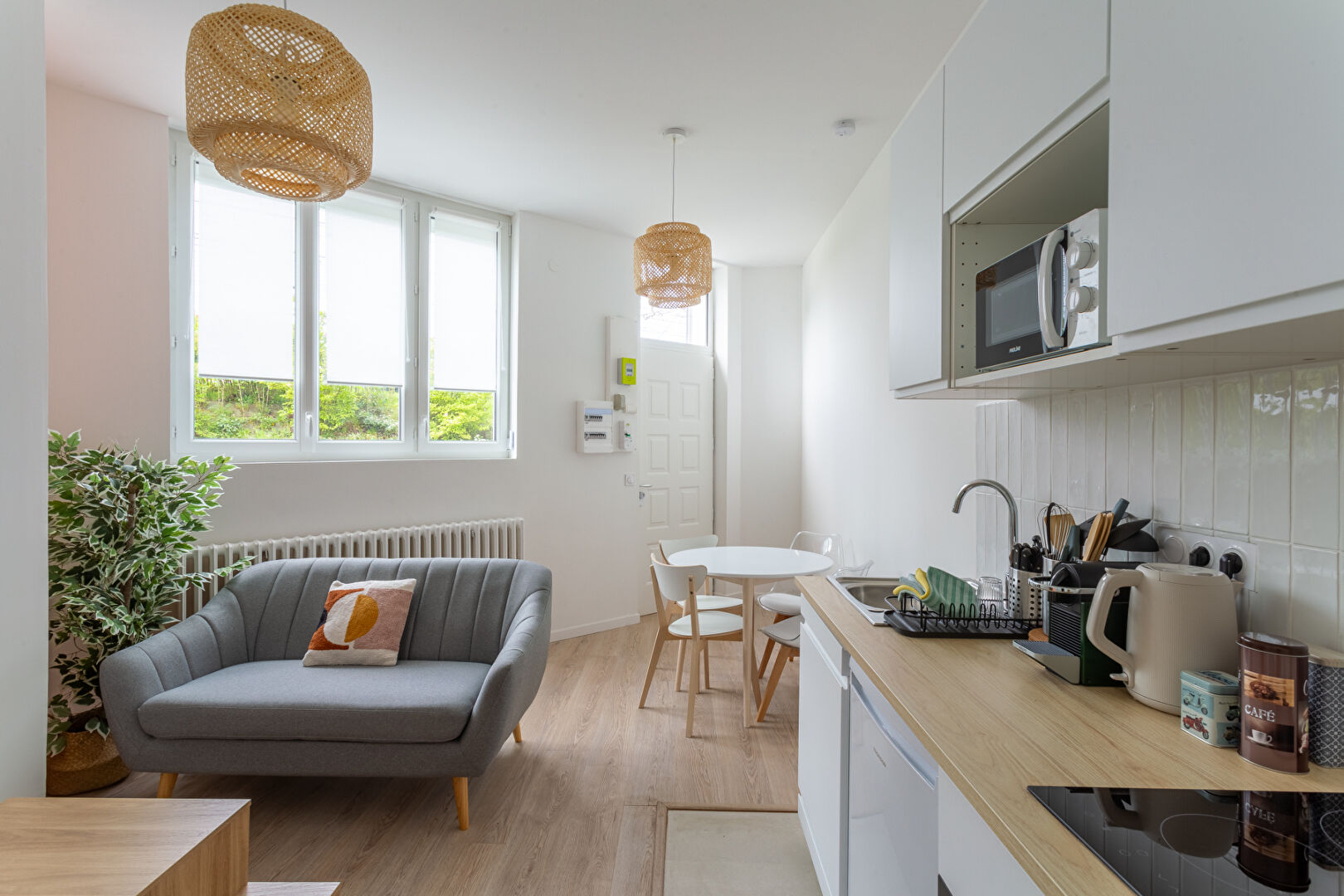 Appartement LE MANS (72000) 3 pièces 48.50 m²
