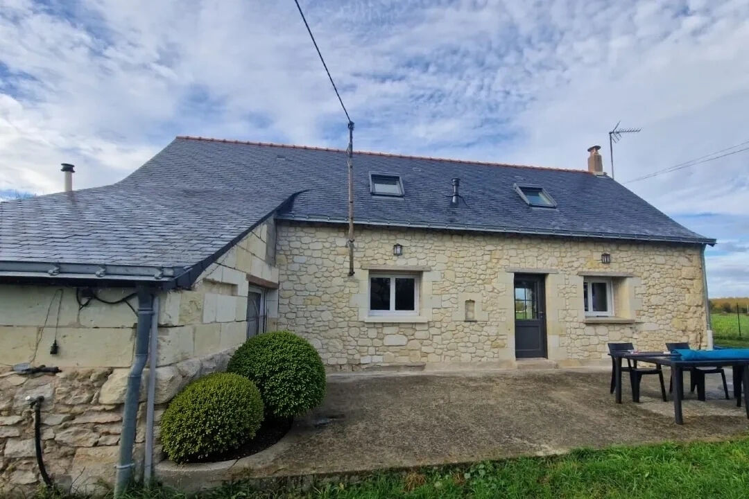 Maison LONGUE JUMELLES (49160) 4 pièces 110.00 m²
