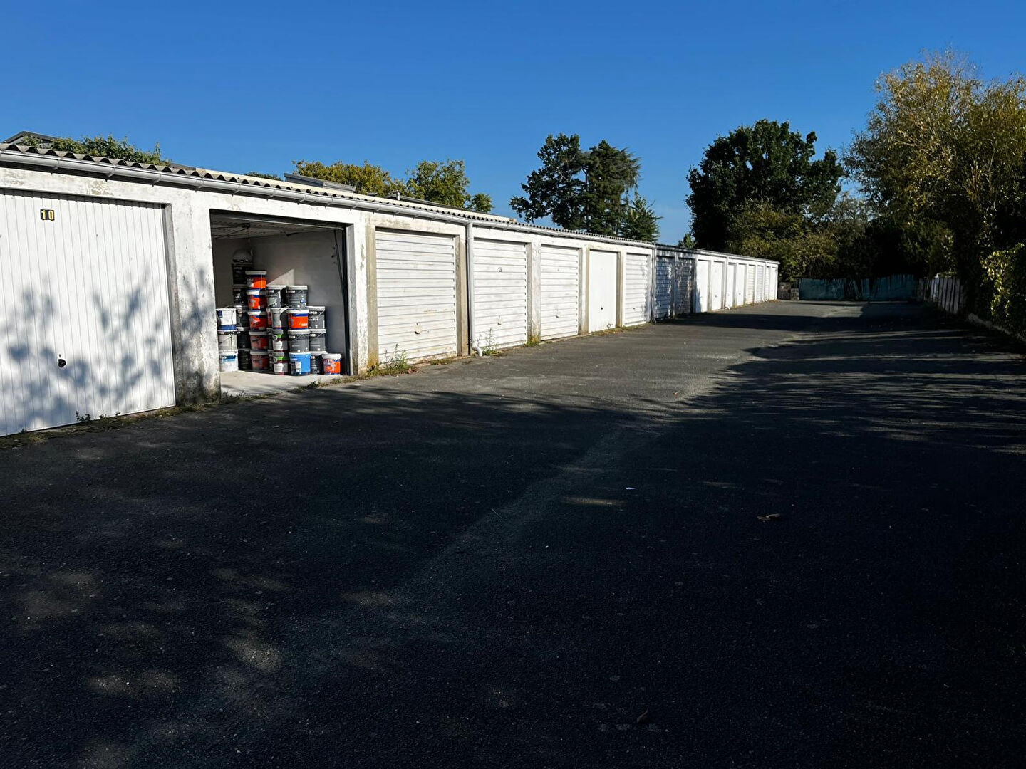 Parking / box ANGERS (49100) 12.00 m²