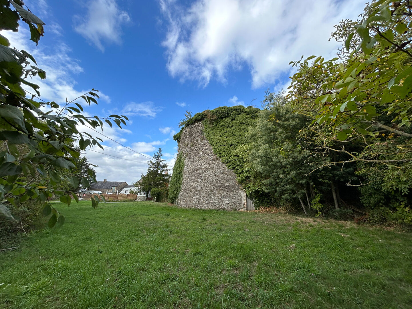 Terrain MAUGES SUR LOIRE (49570) 1536.00 m²