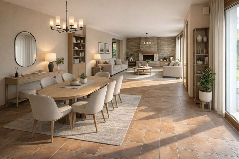 Maison NANTES (44300) 8 pi&egrave;ces 200.00 m&sup2;