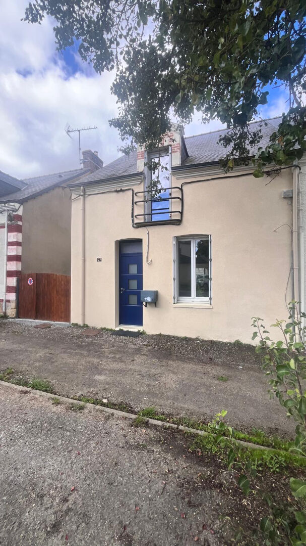 Maison RENAZE (53800) 4 pièces 61.00 m²