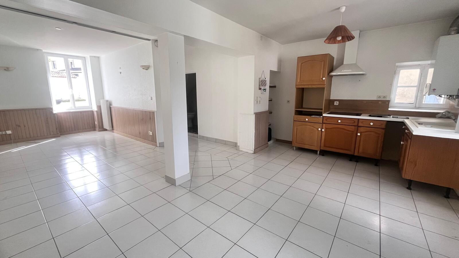 Maison RENAZE (53800) 4 pi&egrave;ces 61.00 m&sup2;