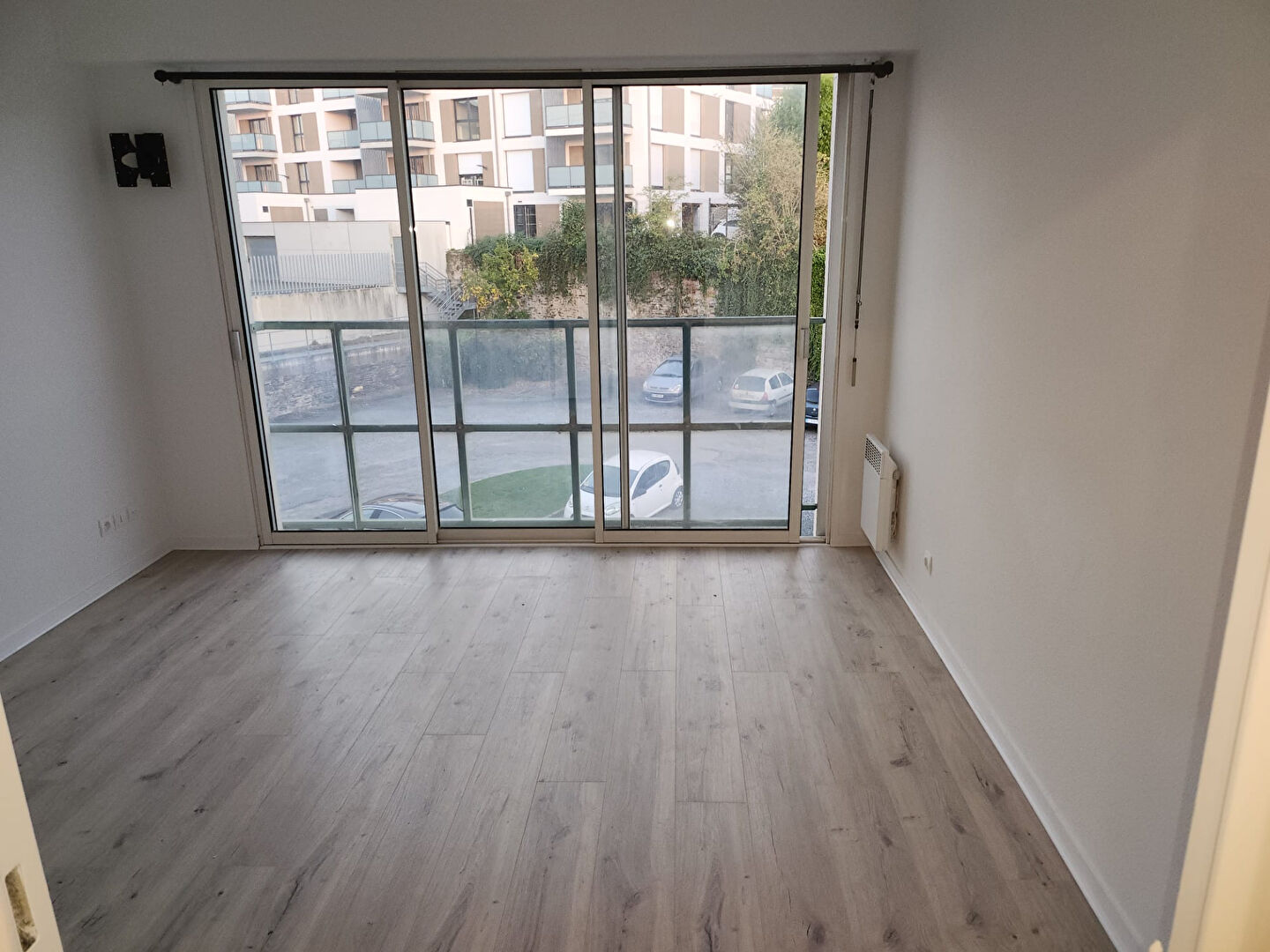 Appartement ANGERS (49000) 1 pièce 20.00 m²