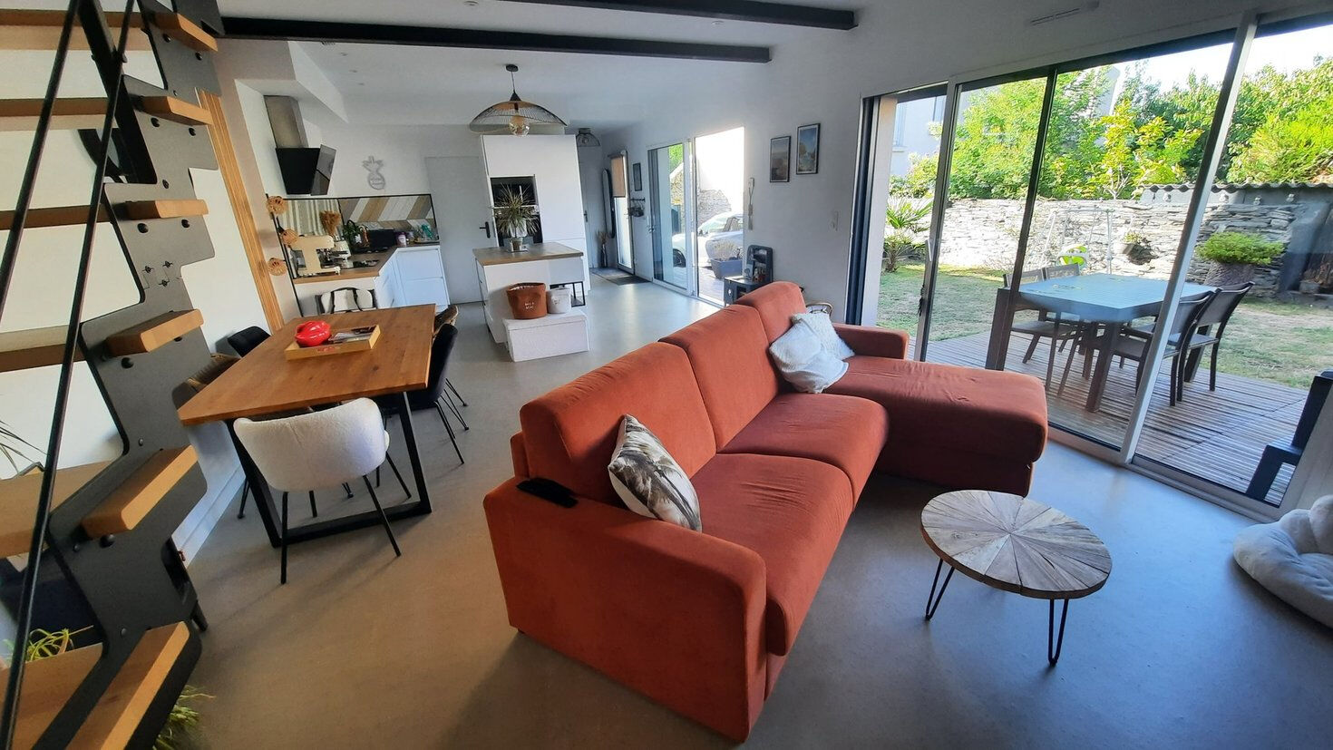 Maison ANGERS (49100) 4 pièces 90.00 m²