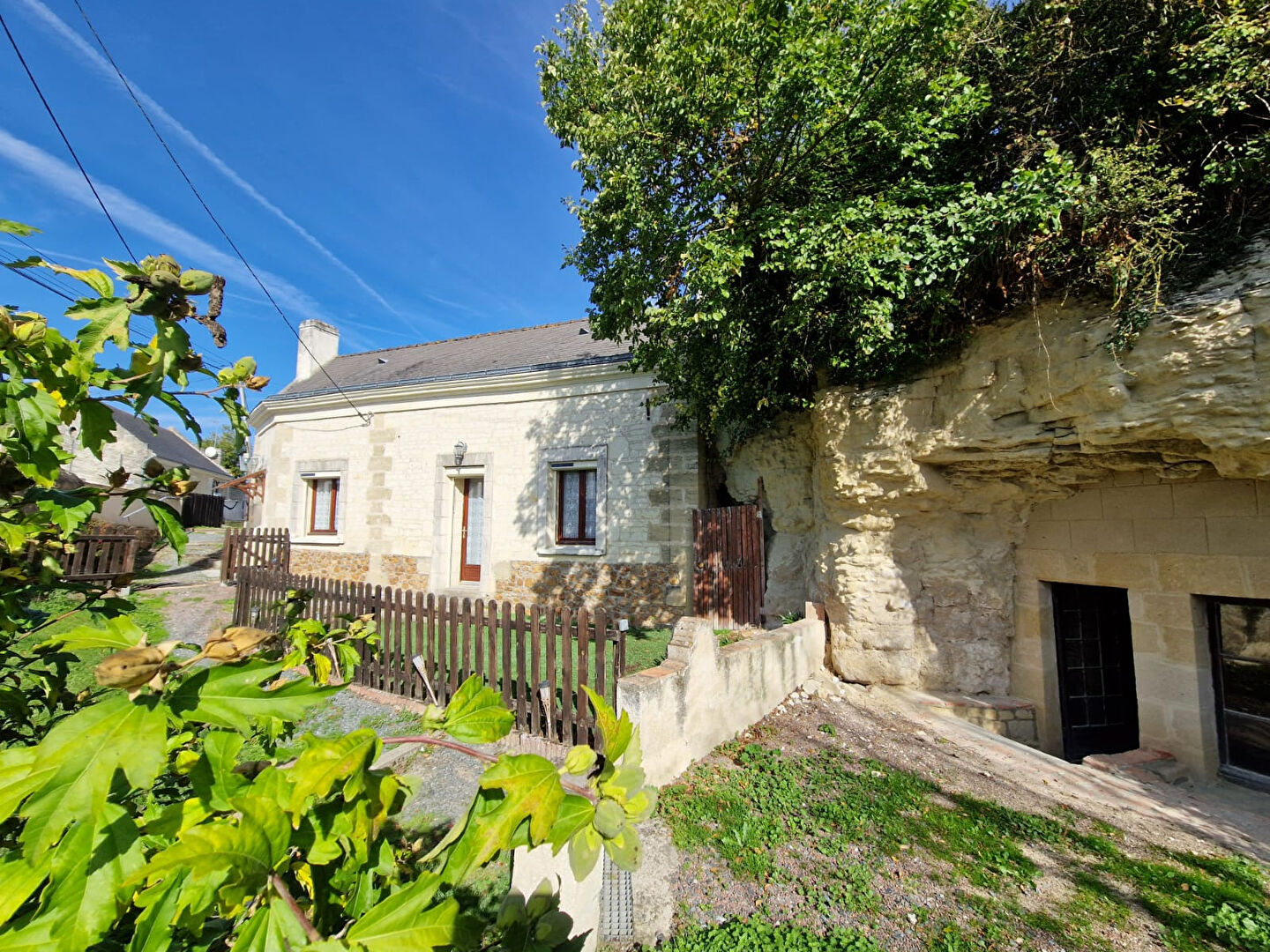 Maison LOURESSE ROCHEMENIER (49700) 4 pièces 102.00 m²