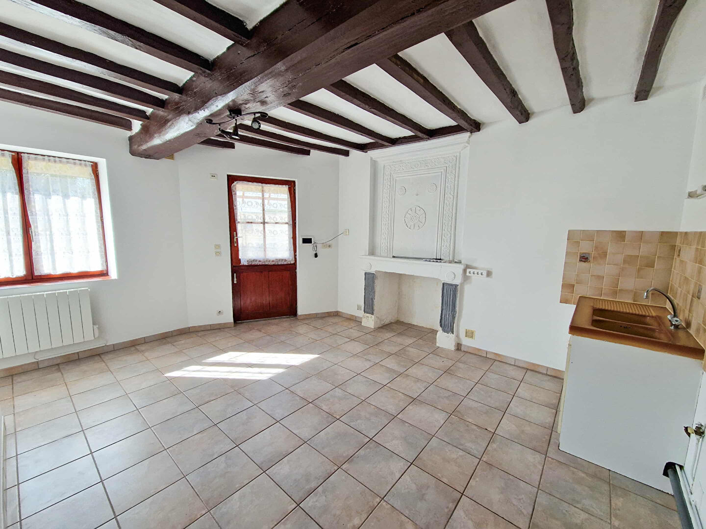 Maison LOURESSE ROCHEMENIER (49700) 4 pi&egrave;ces 102.00 m&sup2;
