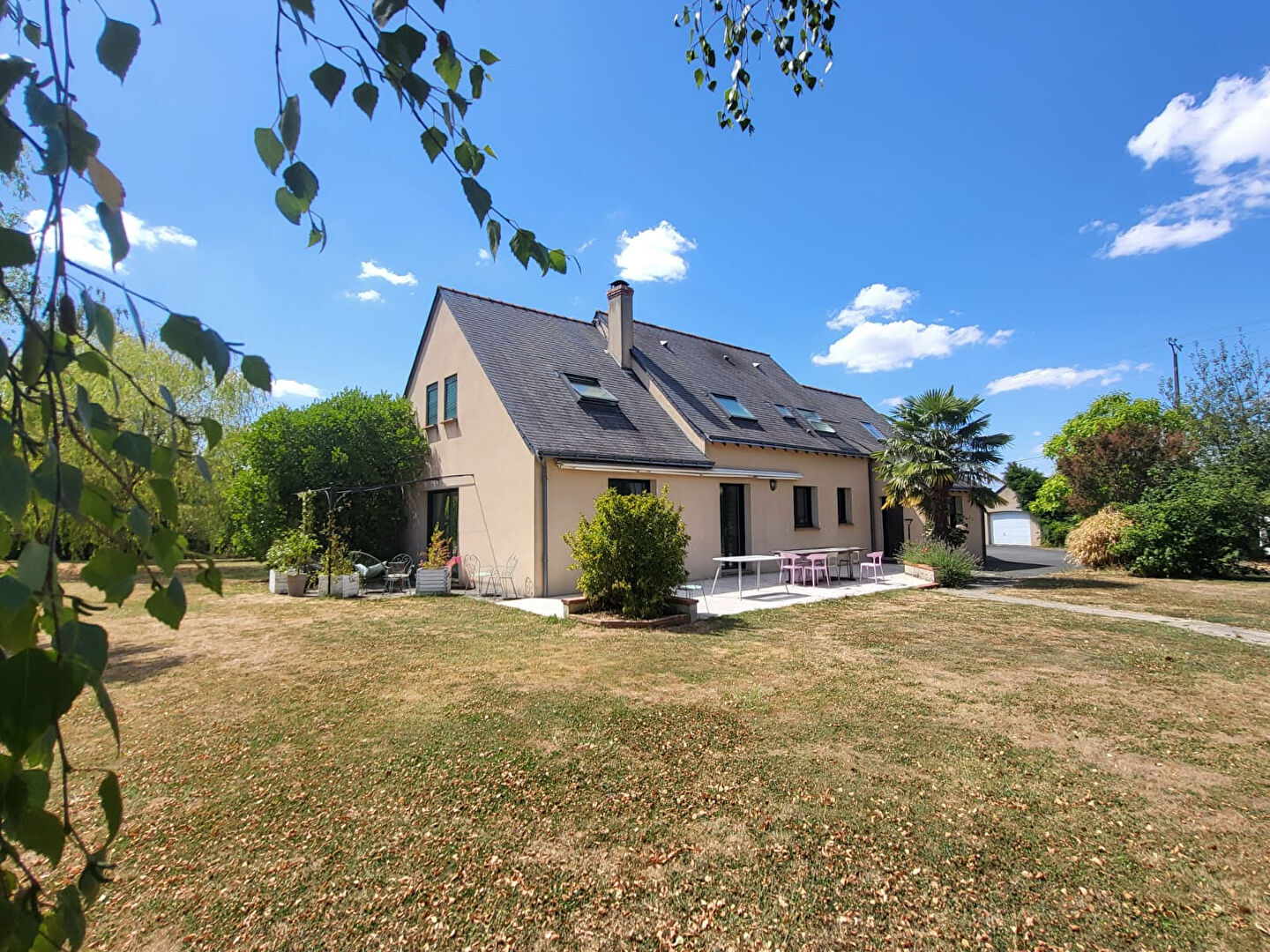 Maison CHALONNES SUR LOIRE (49290) 8 pièces 205.00 m²