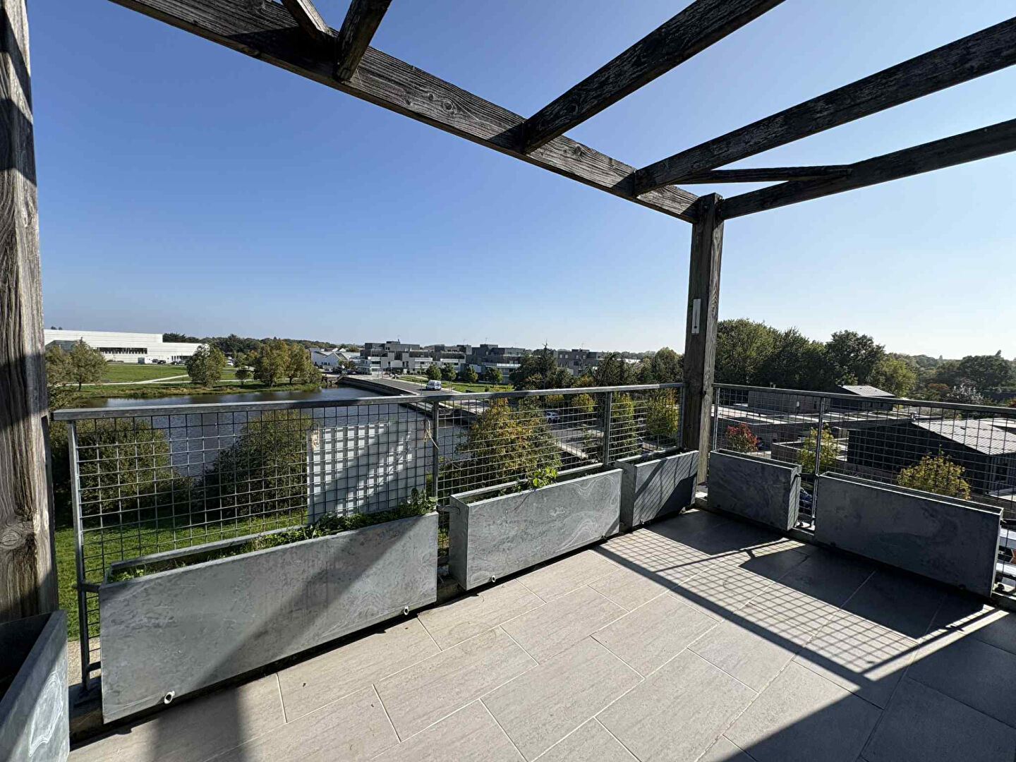Appartement SAINTE LUCE SUR LOIRE (44980) 3 pièces 63.54 m²