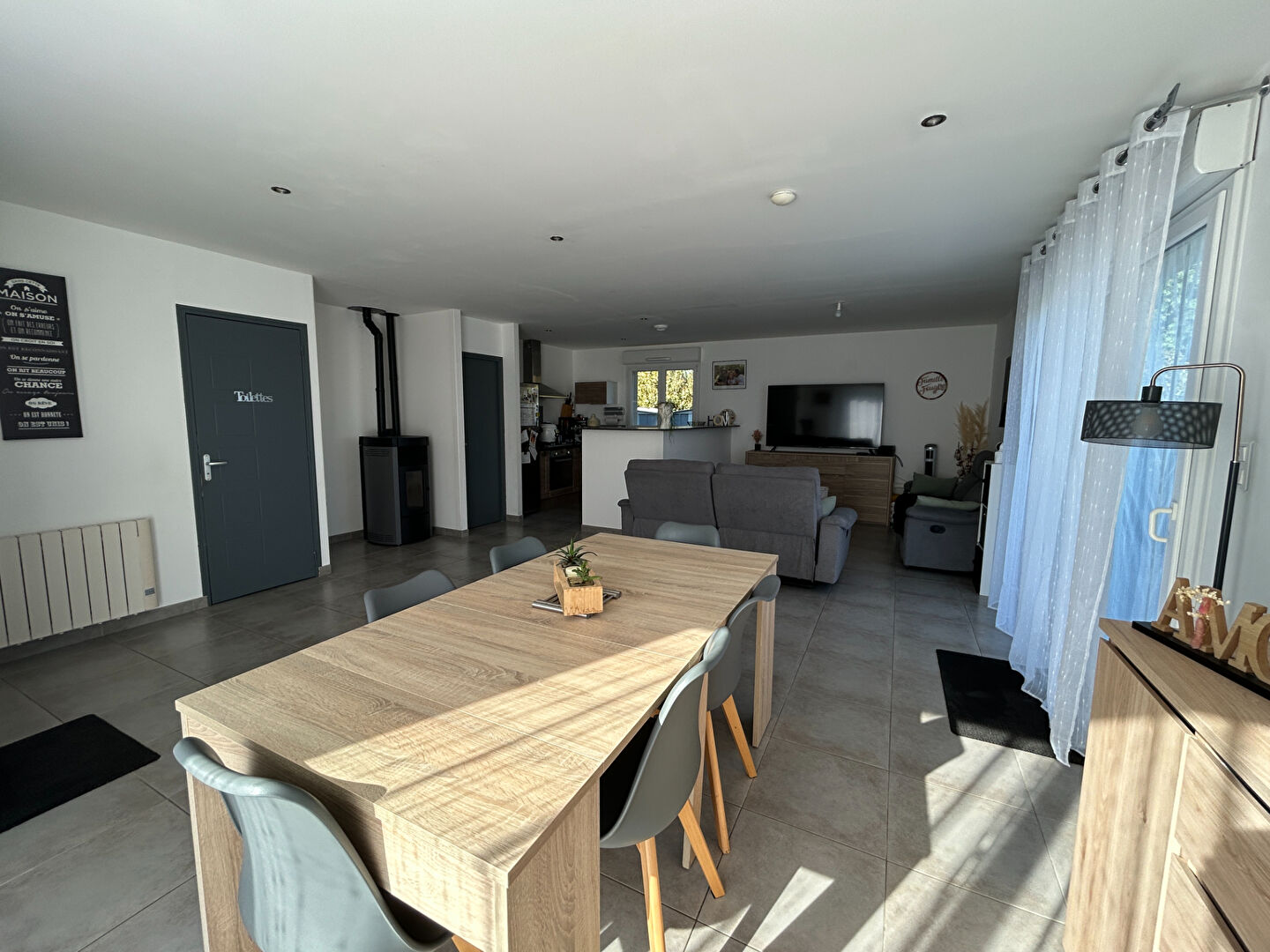 Maison PREE D ANJOU (53200) 4 pi&egrave;ces 109.00 m&sup2;
