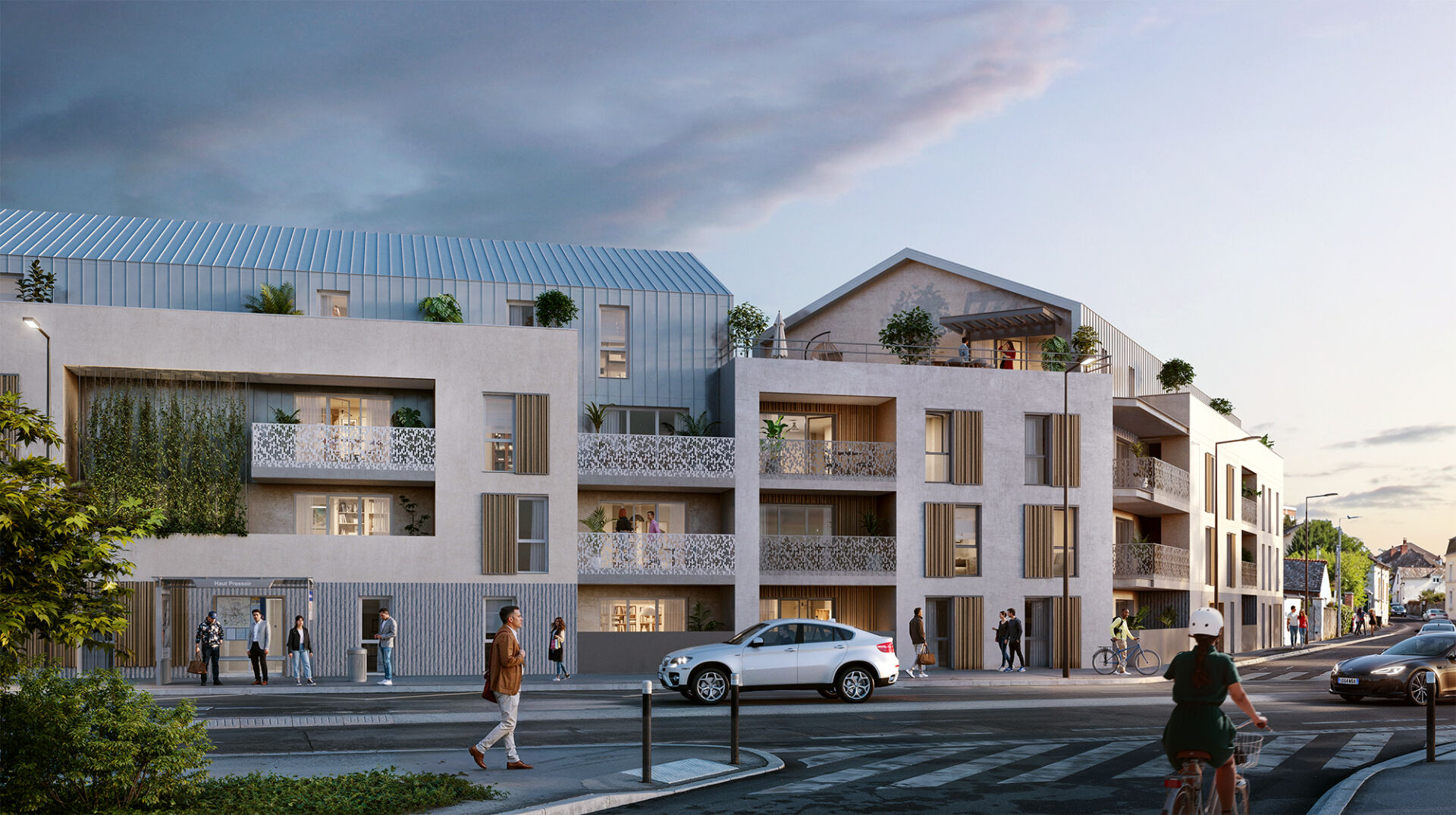 Appartement ANGERS (49000) 3 pièces 65.62 m²