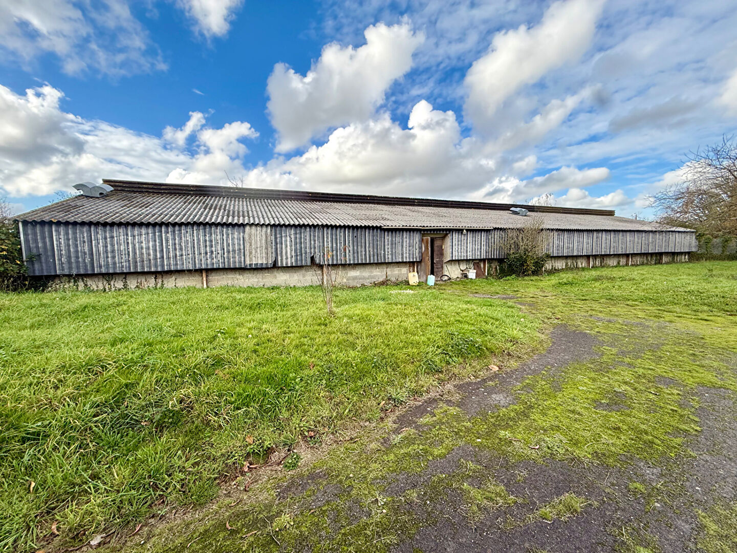 Terrain MARIGNE PEUTON (53200) 480.00 m²