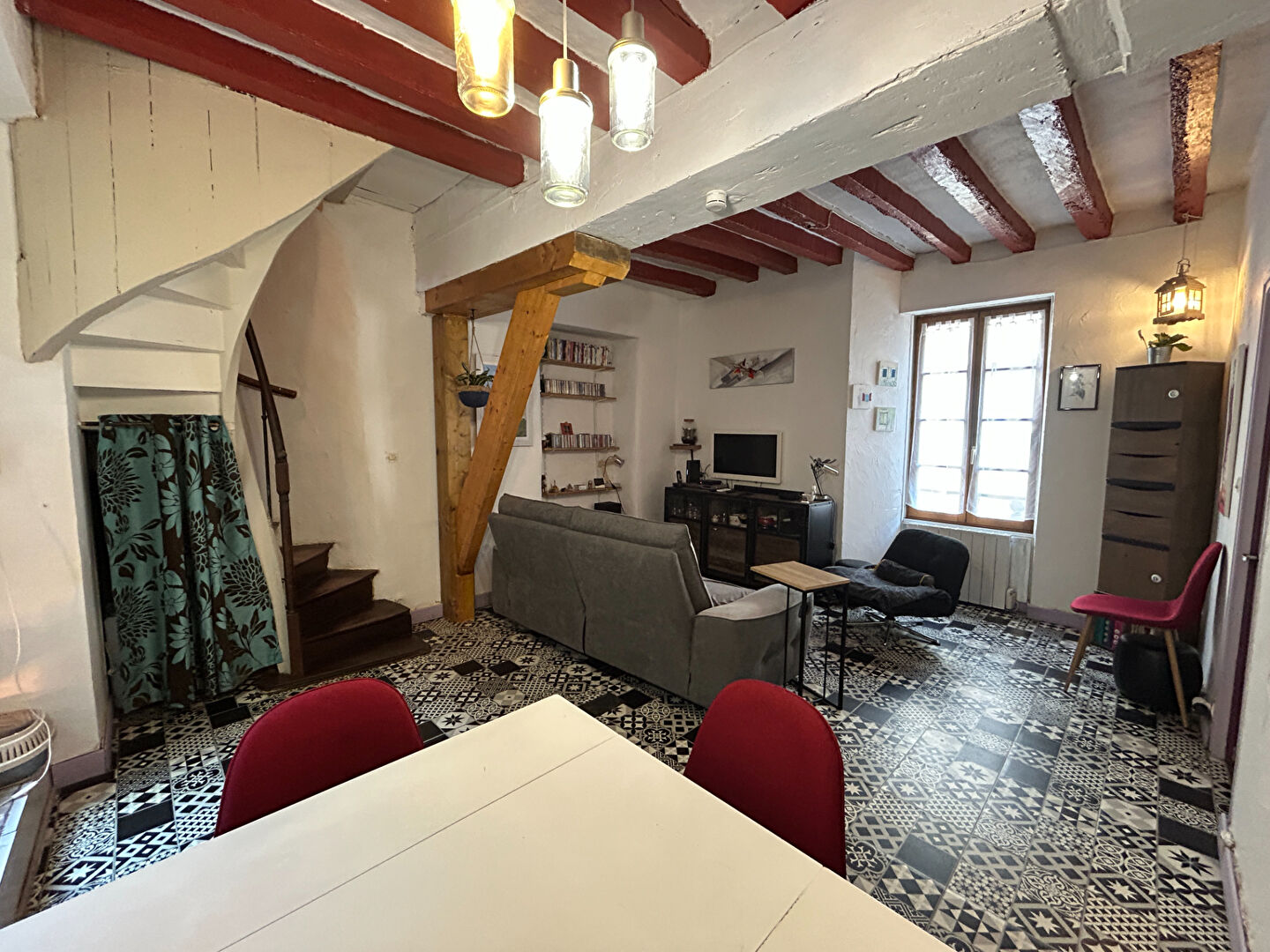 Maison CHATEAU GONTIER SUR MAYENNE (53200) 4 pi&egrave;ces 93.00 m&sup2;