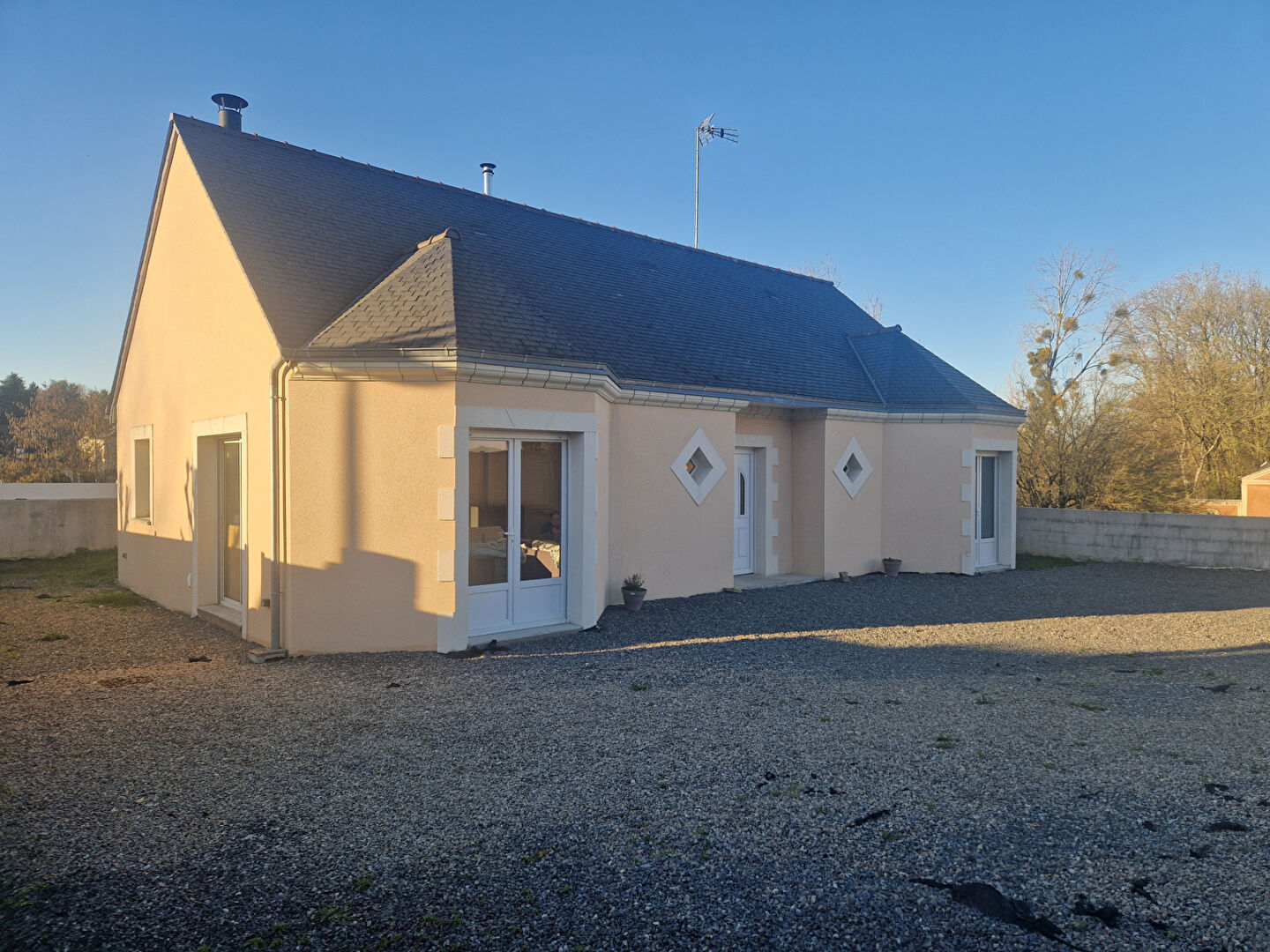 Maison FORCE (53260) 5 pi&egrave;ces 98.00 m&sup2;