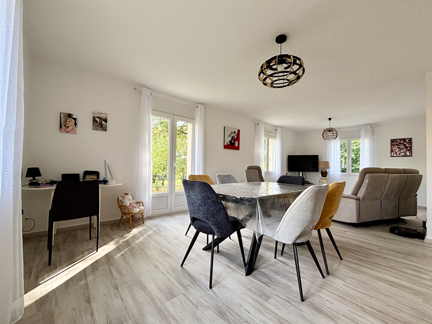 Maison ANDOUILLE (53240) 5 pièces 108.39 m²