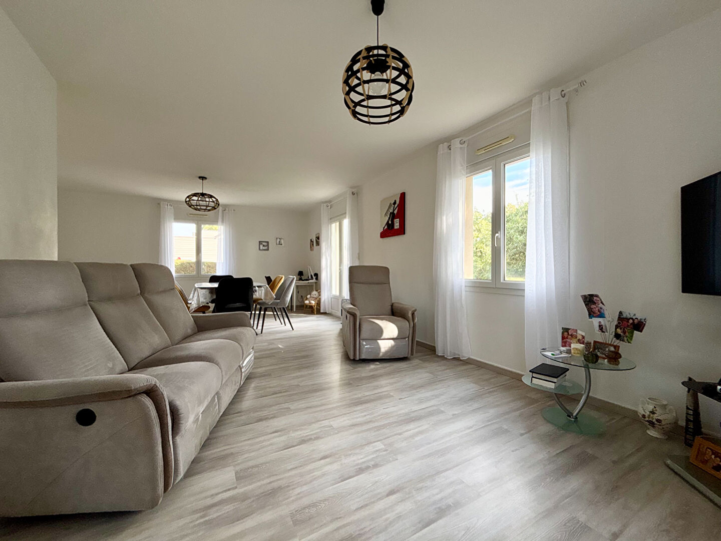 Maison ANDOUILLE (53240) 5 pièces 108.39 m²