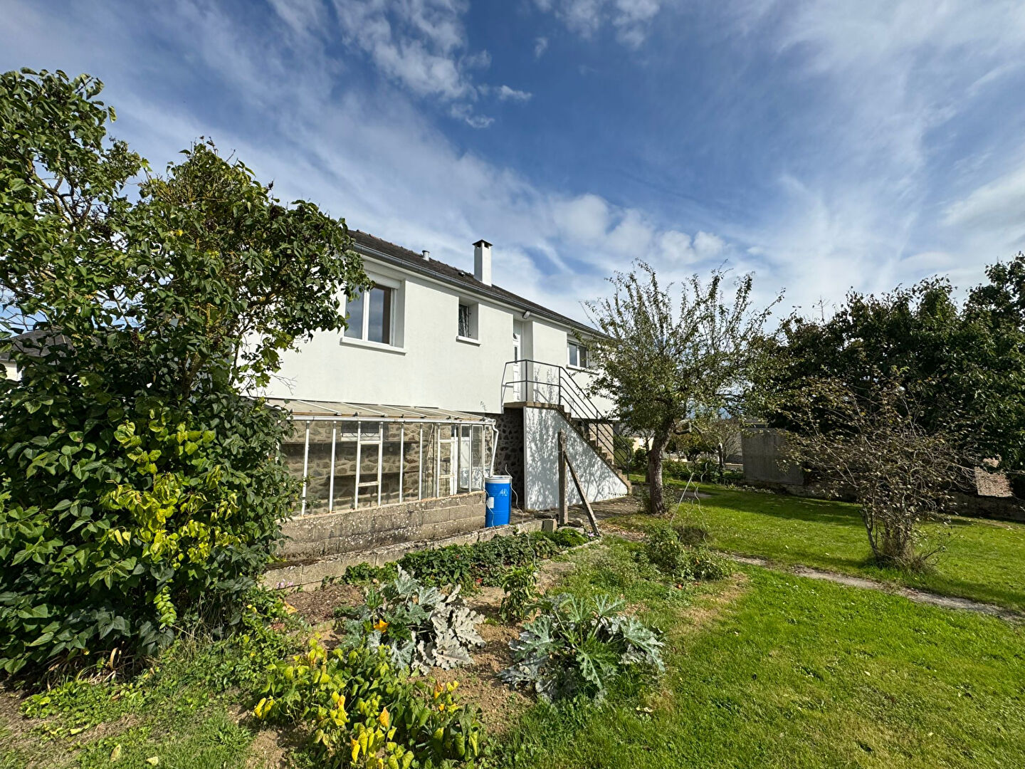 Maison MAYENNE (53100) 3 pièces 62.85 m²
