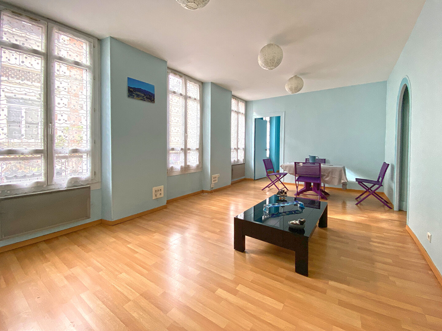 Appartement LE MANS (72000) 3 pièces 64.00 m²