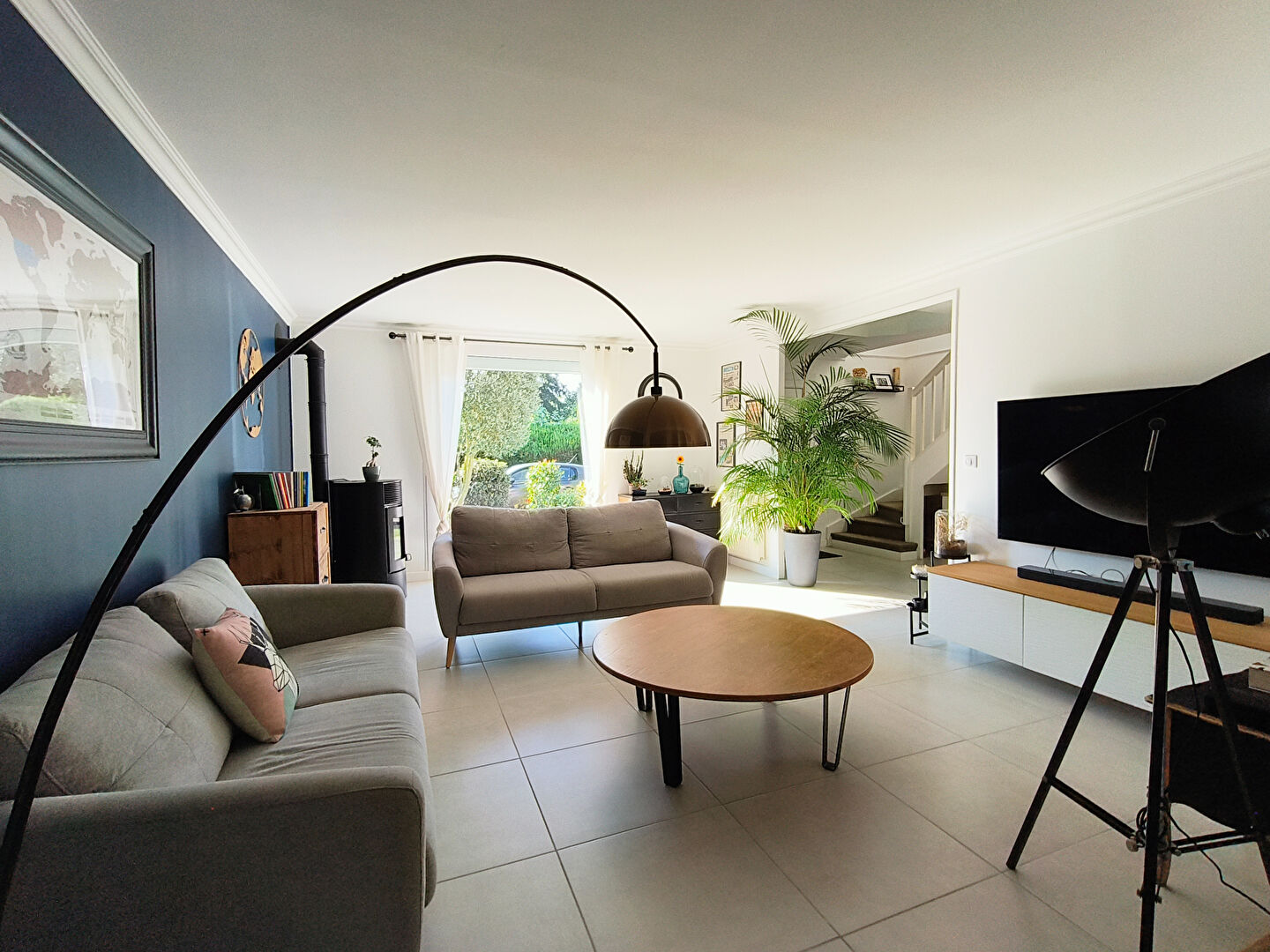 Maison SAINT PAVACE (72190) 8 pièces 186.00 m²