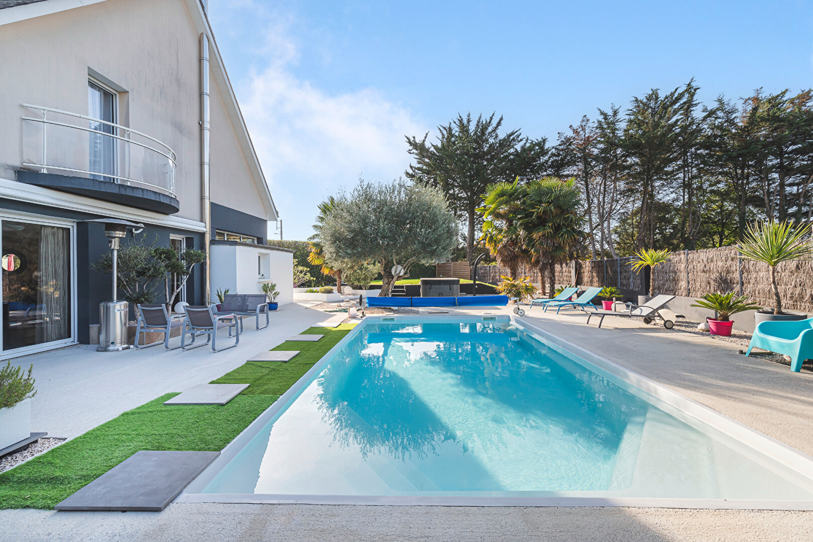 Maison MONTREUIL JUIGNE (49460) 6 pièces 181.00 m²