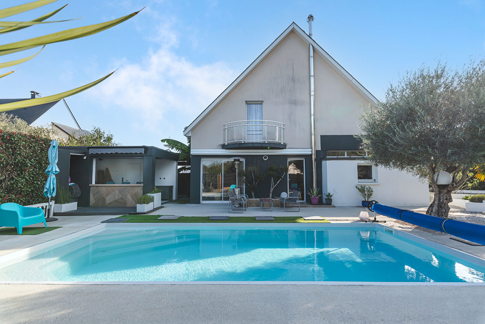 Maison MONTREUIL JUIGNE (49460) 6 pièces 181.00 m²