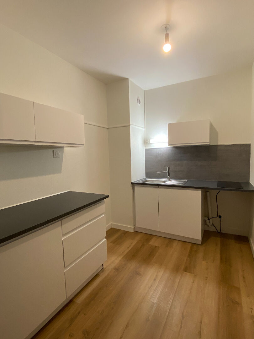 Appartement ANGERS (49000) 1 pièce 35.50 m²