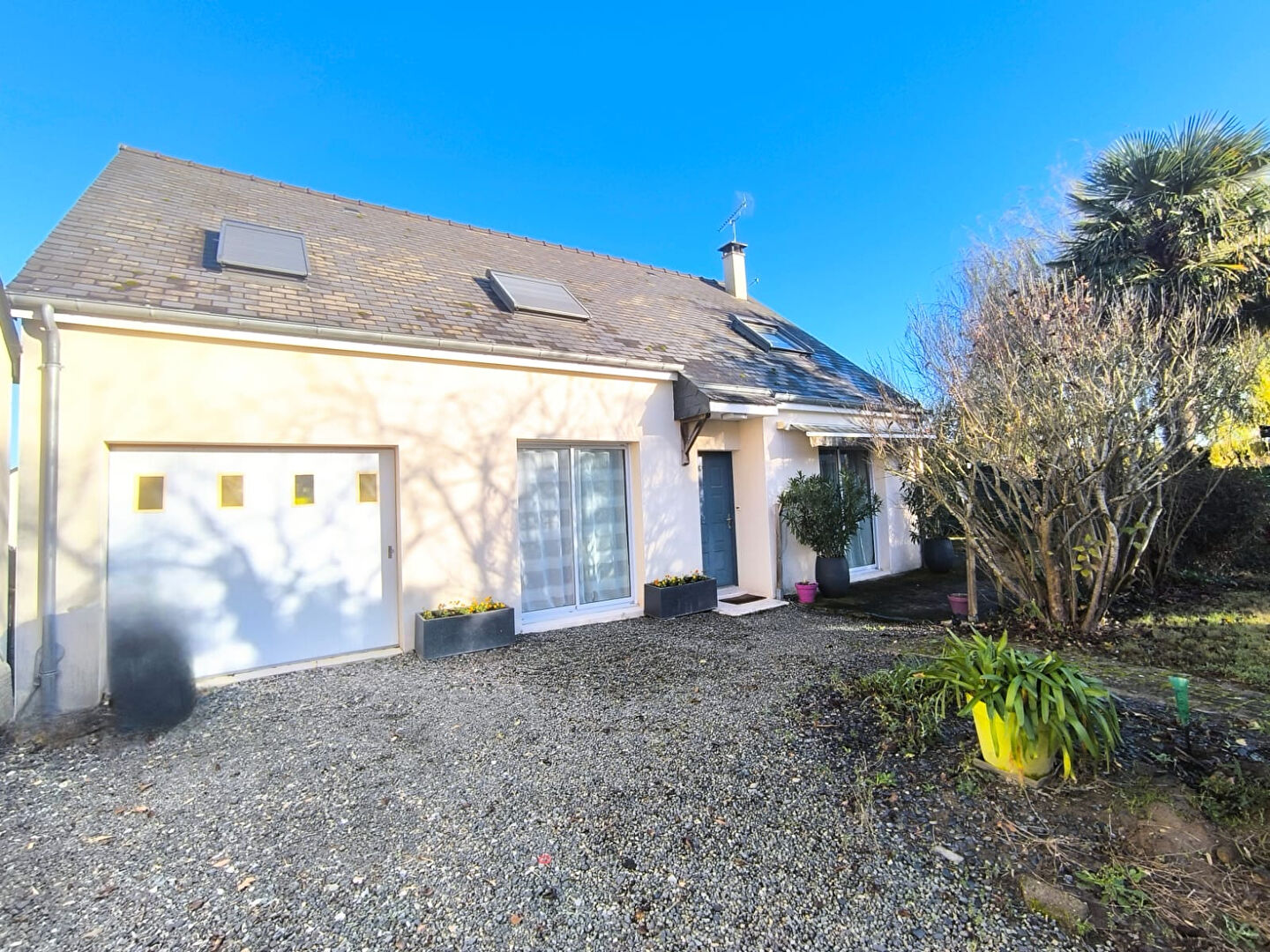 Maison LE LION D ANGERS (49220) 7 pièces 135.00 m²