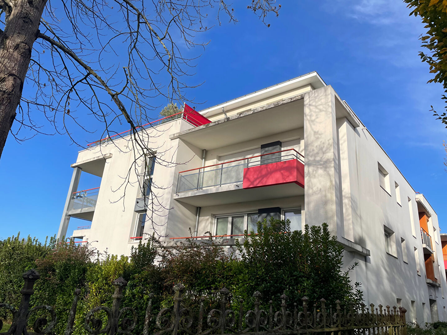 Appartement CARQUEFOU (44470) 4 pièces 73.00 m²