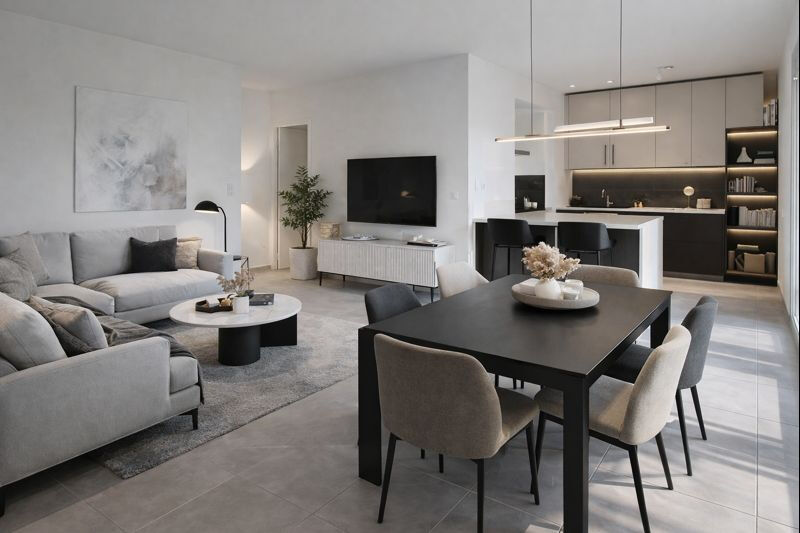 Appartement CARQUEFOU (44470) 4 pi&egrave;ces 73.00 m&sup2;