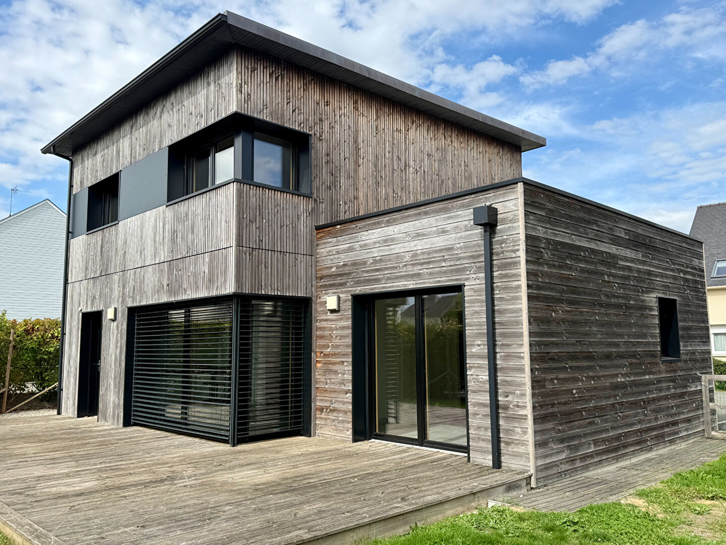 Maison CHATEAU GONTIER SUR MAYENNE (53200) 4 pièces 96.00 m²
