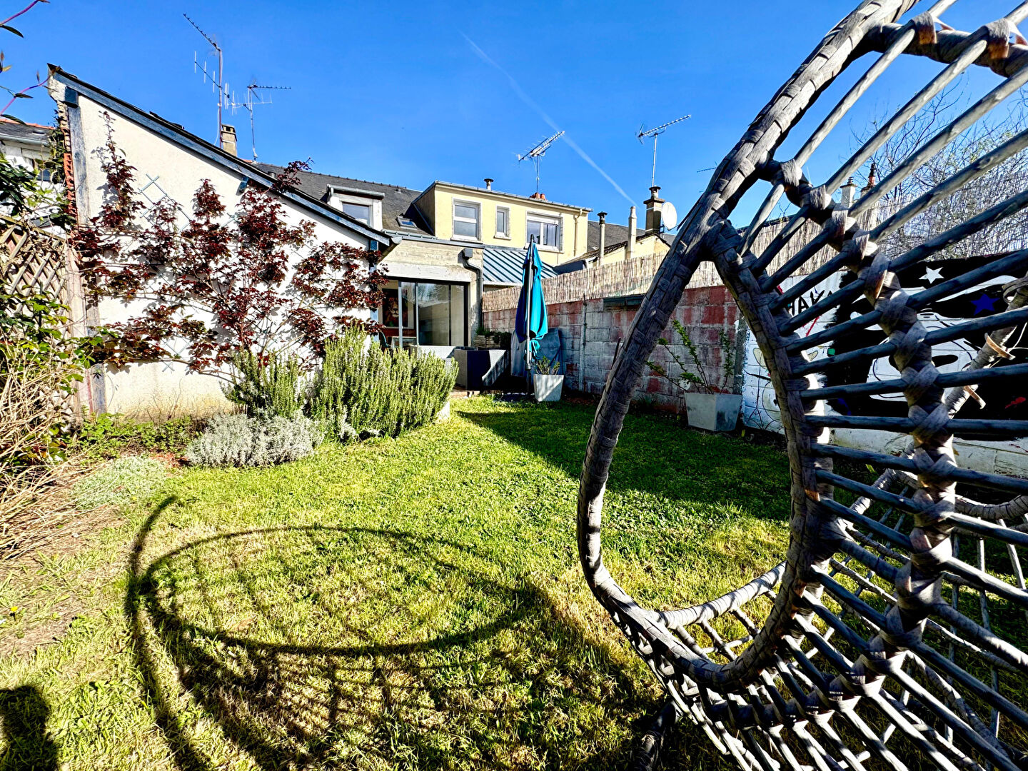 Maison LE MANS (72100) 4 pi&egrave;ces 95.00 m&sup2;