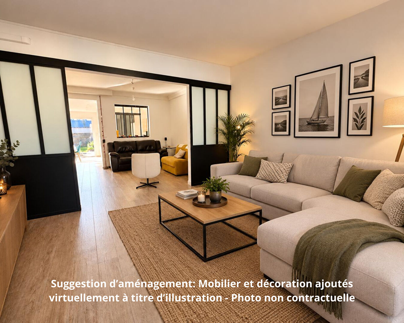 Maison LE MANS (72000) 4 pi&egrave;ces 95.00 m&sup2;
