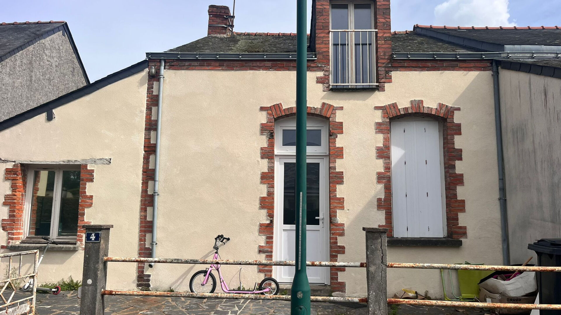 Maison OMBREE D ANJOU (49520) 5 pi&egrave;ces 102.00 m&sup2;