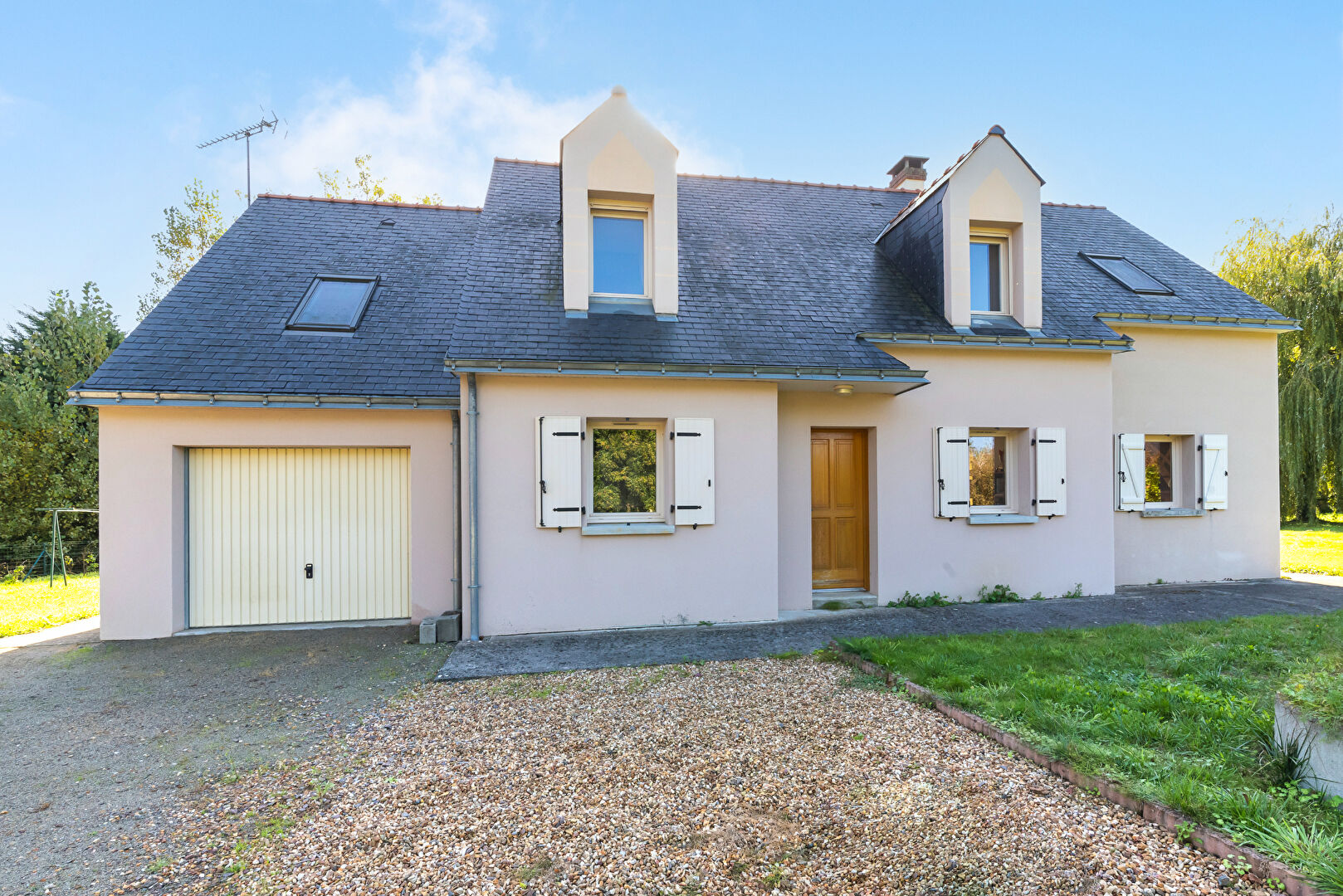 Maison BRISSARTHE (49330) 8 pièces 126.00 m²